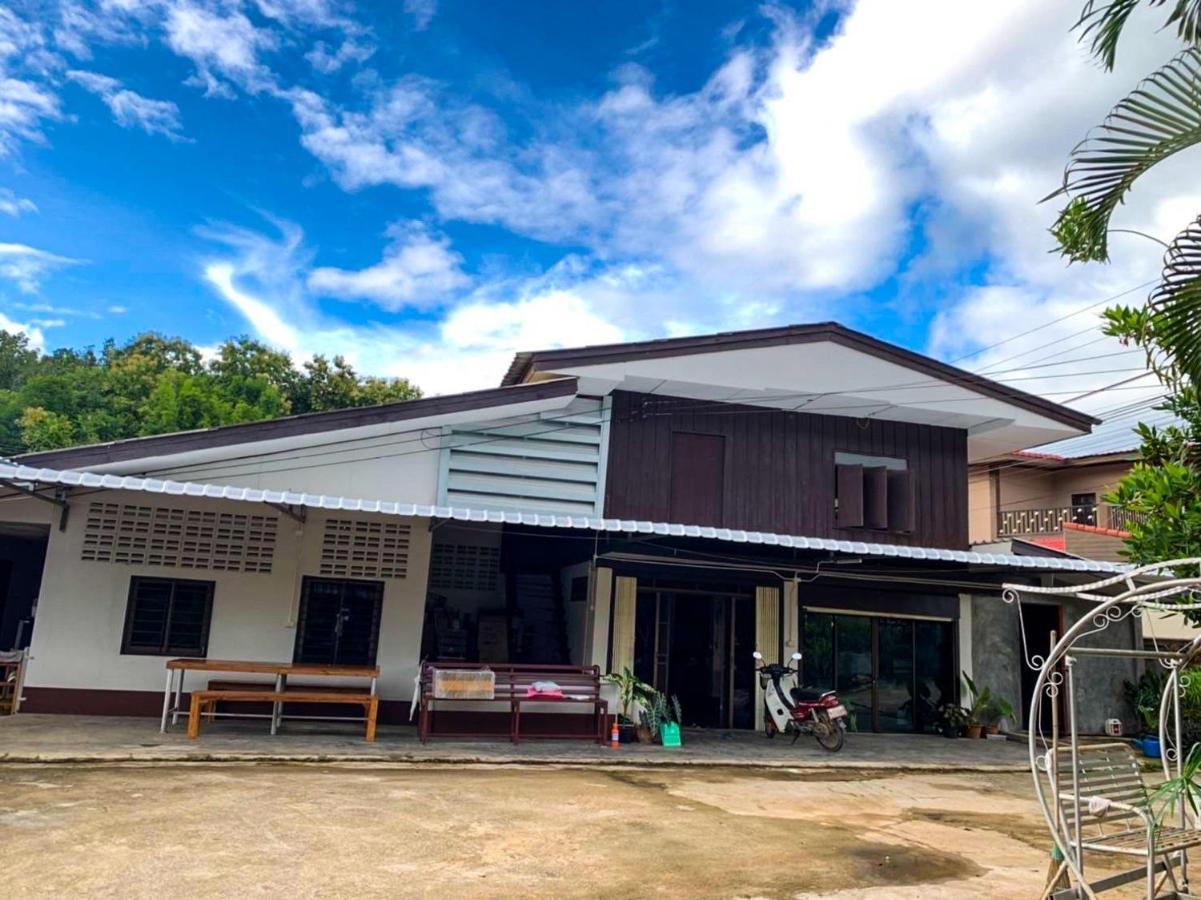 Huean Him Pan Homestay เฮือนฮิมปานโฮมสเตย์ Ban Mae Pan Экстерьер фото