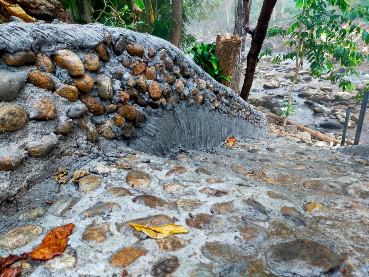 Huean Him Pan Homestay เฮือนฮิมปานโฮมสเตย์ Ban Mae Pan Экстерьер фото